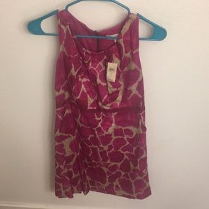 Brand new Ann Taylor Loft dress size 2P